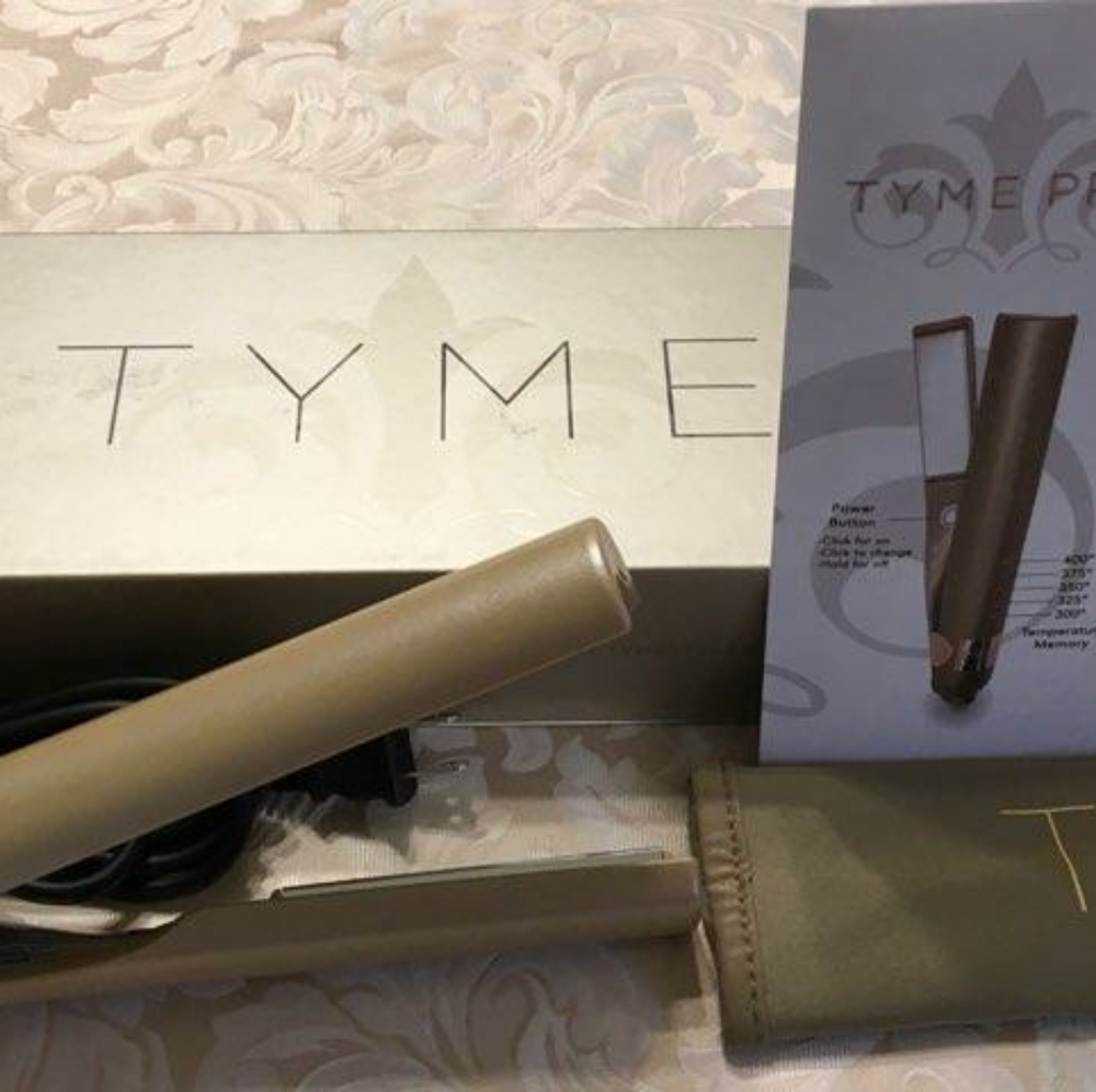 COPY - NEW TYME PRO HAIR IRON